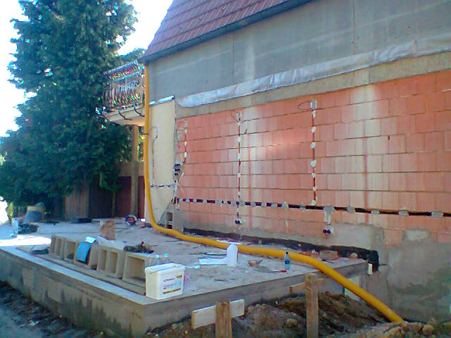 Stavebné práce